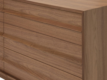 Marcel Double Dresser – Walnut – view 8