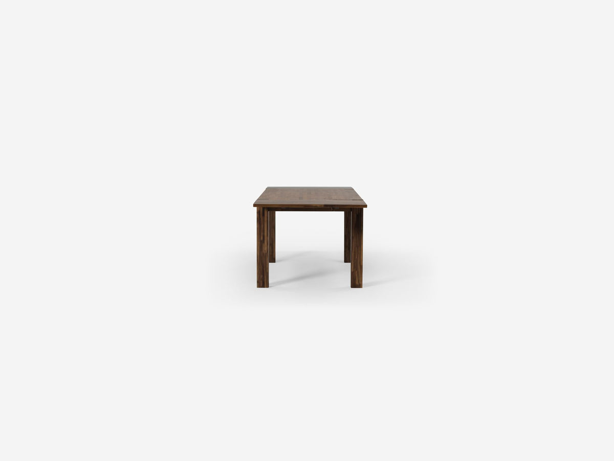 63" - Walnut - Two Leaves
