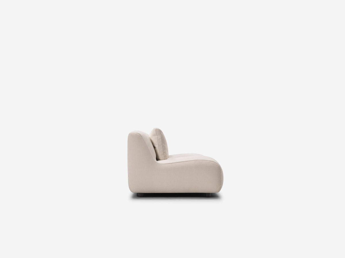 Bird Loveseat – Bird Armless Loveseat – view 3