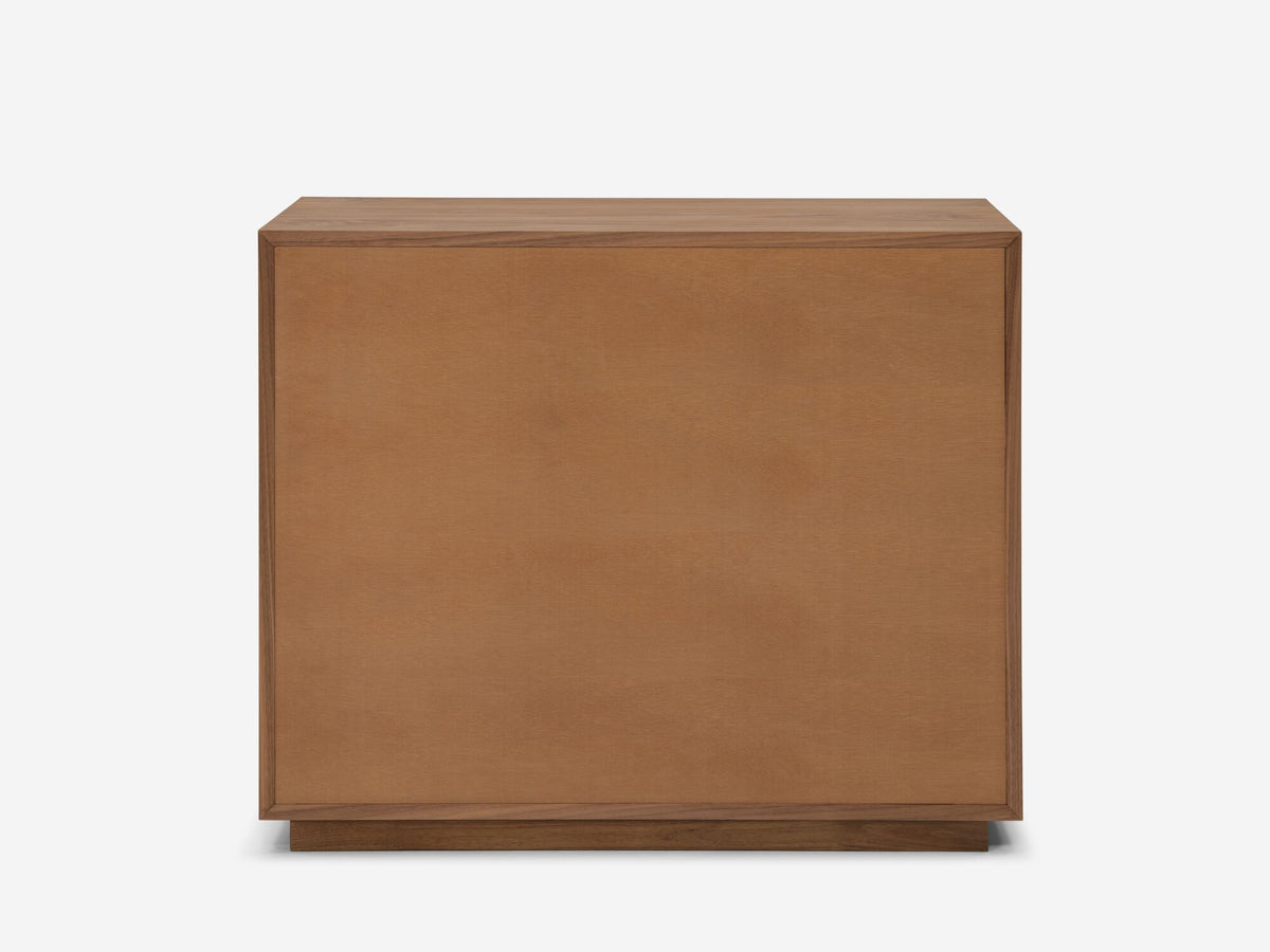 Stage Single Dresser – Walnut – view 4