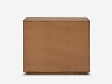 Stage Single Dresser – Walnut – view 4
