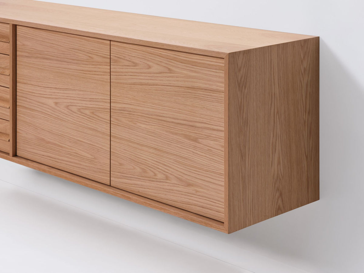 71" - Oak
