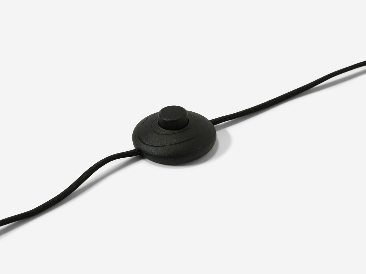 Arc Floor Lamp – Black – view 3