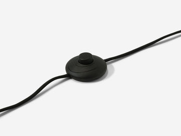 Arc Floor Lamp – Black – view 3