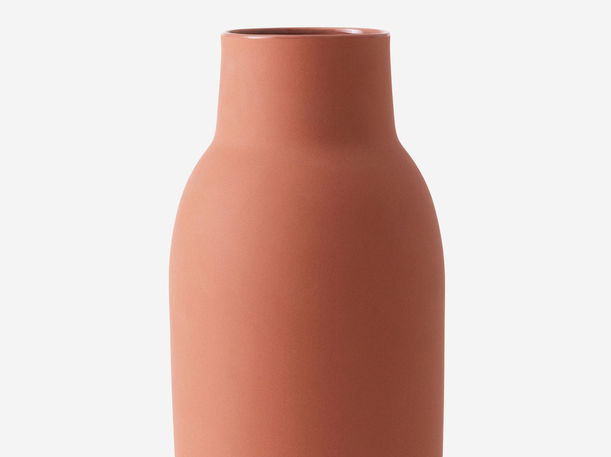 Boniface Vessels – Extra Large - Orange / Ruby – view 2