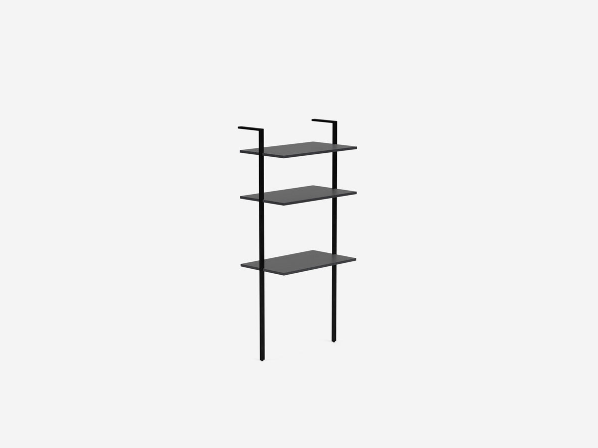 Climb Desk Shelving Units