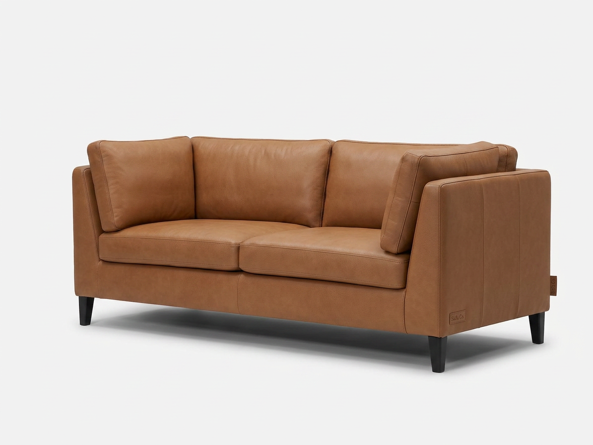 Salema Apartment Sofa – Leather