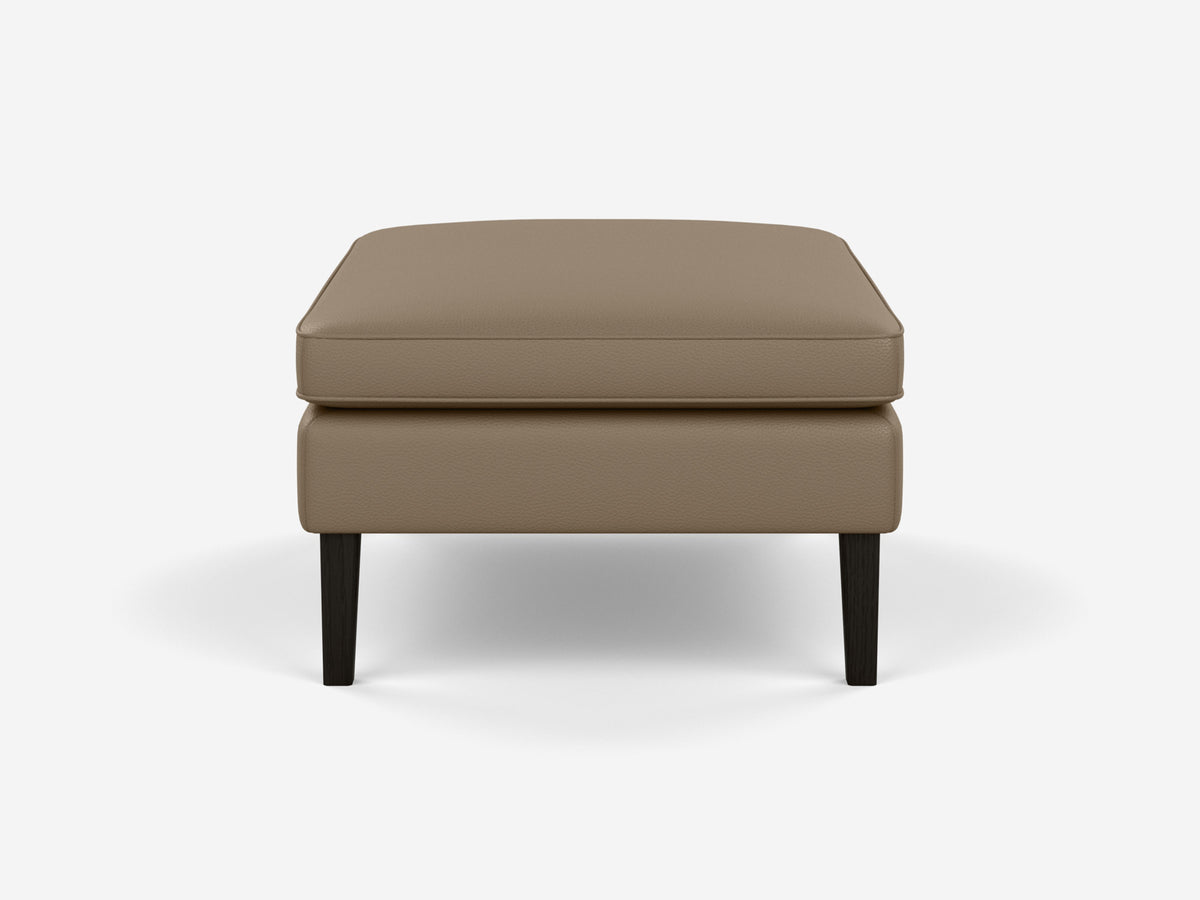 Skye Ottoman – Large / Leather – view 2