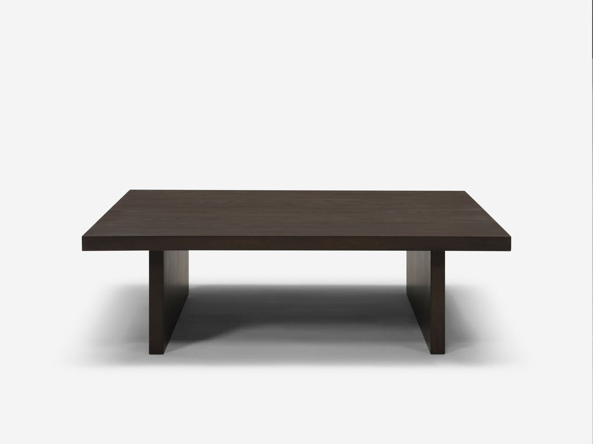 Square - 48" - Smoke Oak