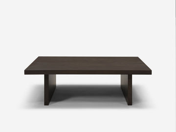 Square - 48" - Smoke Oak