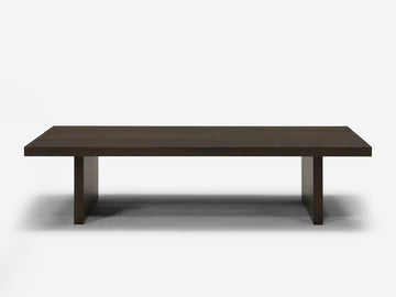 Rectangular - Smoke Oak