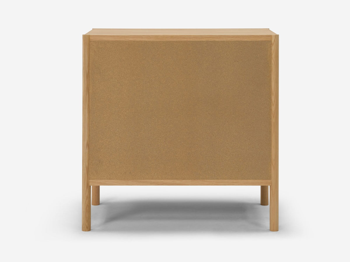Monarch Single Dresser – Oak – view 4
