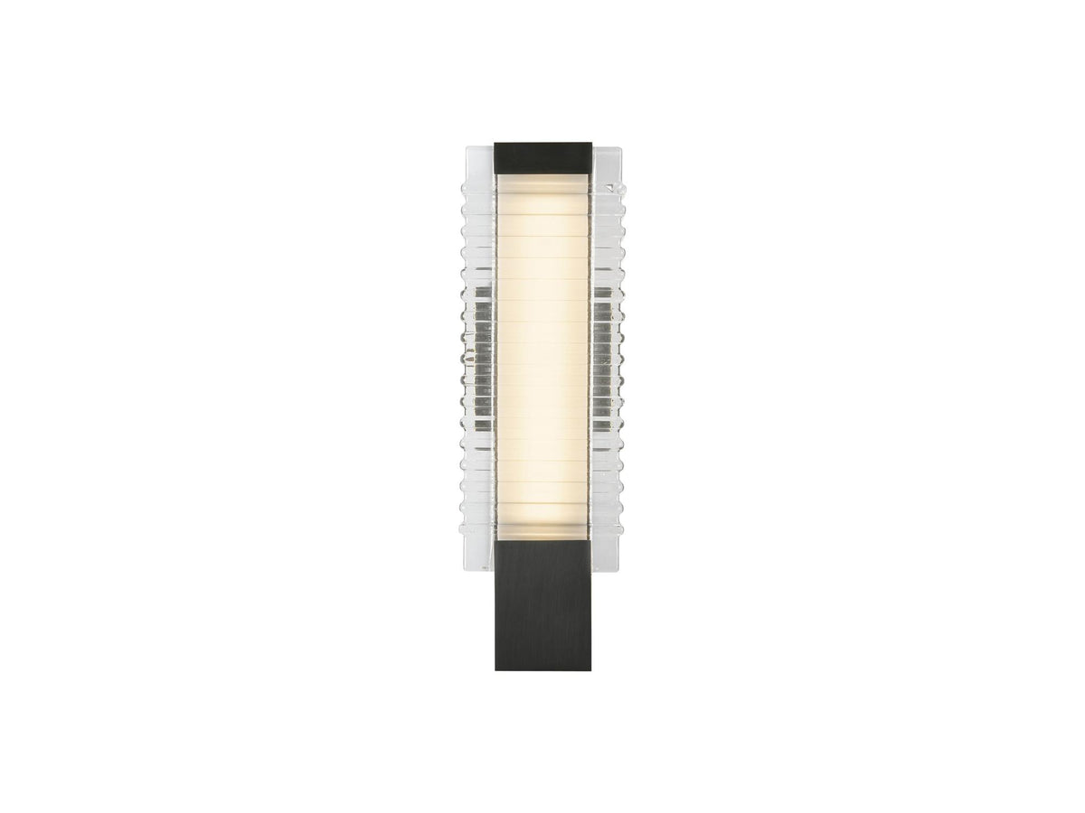 Alai Wall Sconce – 17" / Urban Bronze