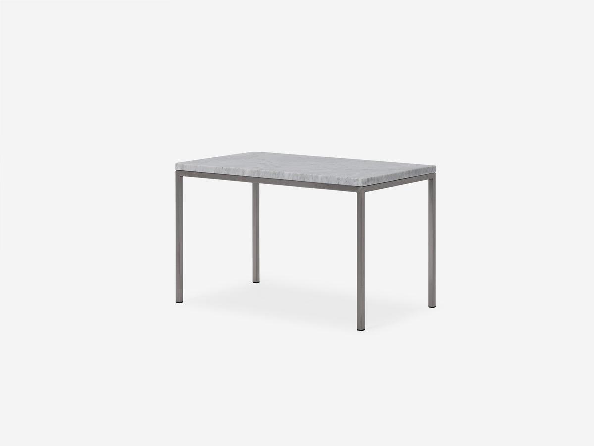 Custom Large End Table – view 2