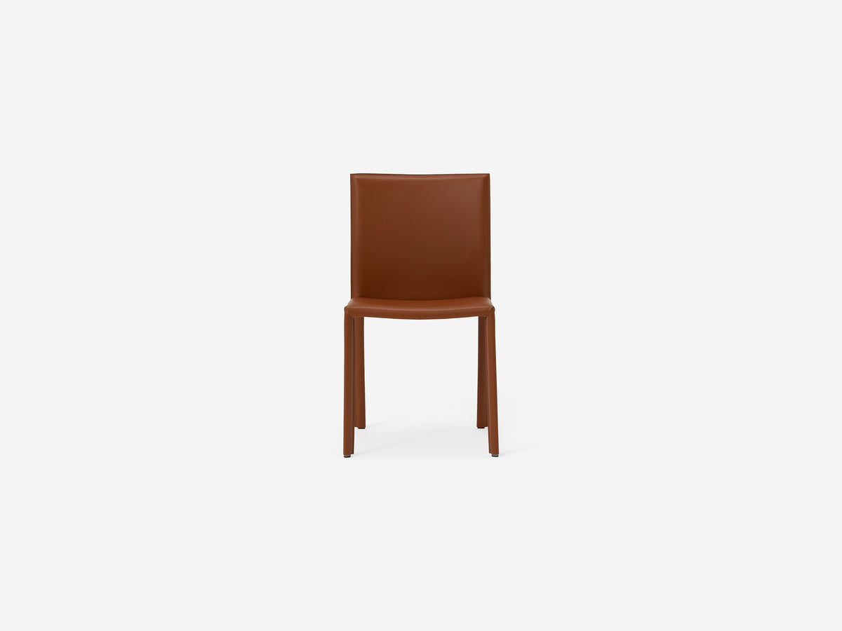 Acel Dining Chair – Saddle