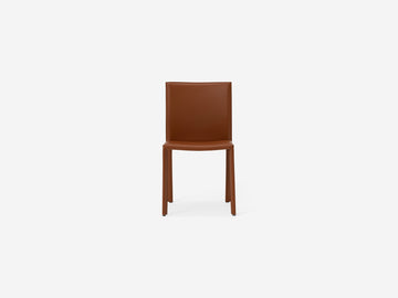 Acel Dining Chair – Saddle