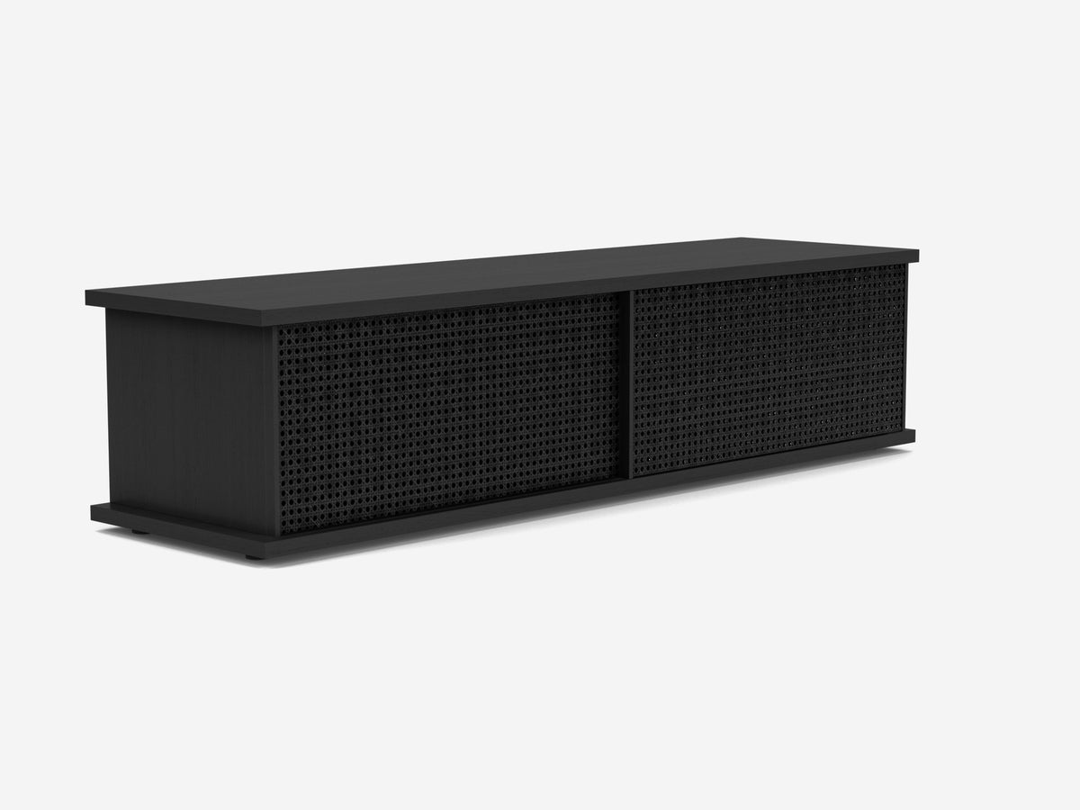 Plank 65" Low Media Unit – view 2
