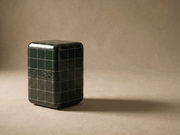 Tile End Table