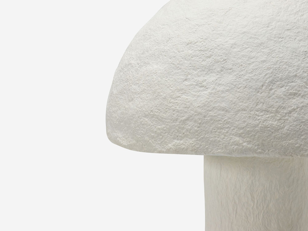 Toad Table Lamp – White – view 4