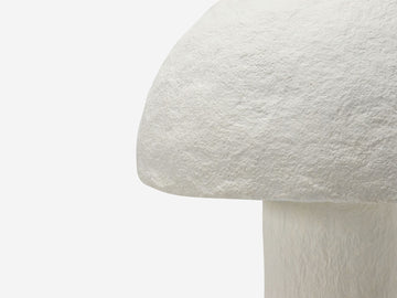 Toad Table Lamp – White – view 4