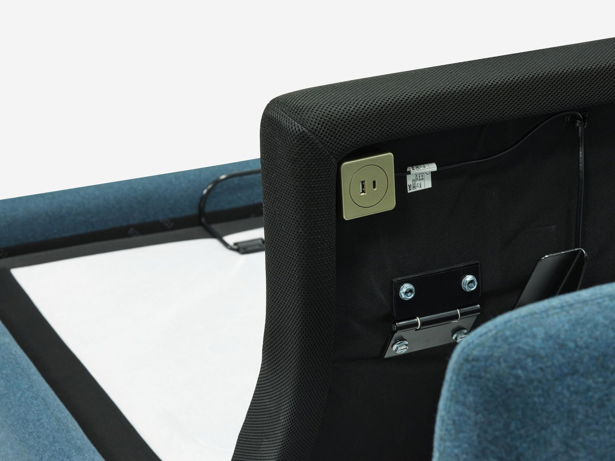 Orri Adjustable Bed