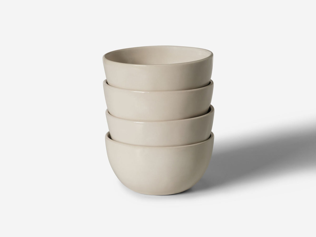 Sienna Dinnerware Set – White – view 8