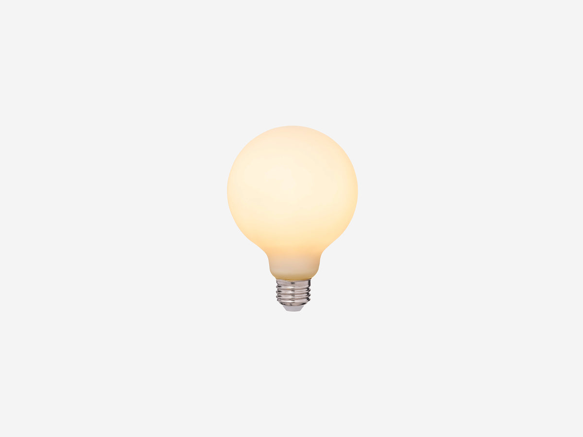 LED Bulbs – 3.8" / Matte White – view 2