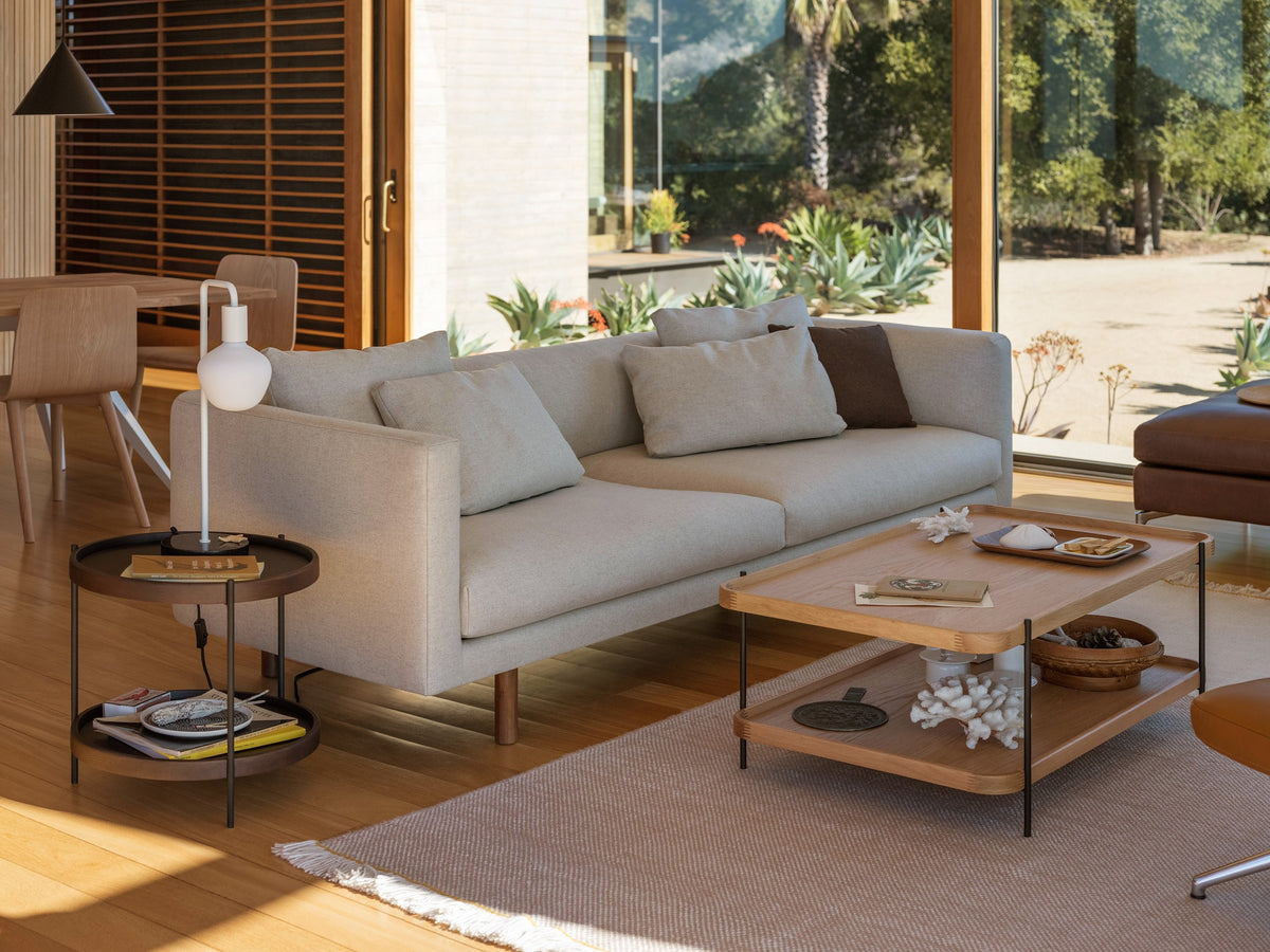 Sage Rectangular Coffee Table