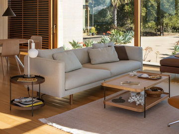 Sage Rectangular Coffee Table