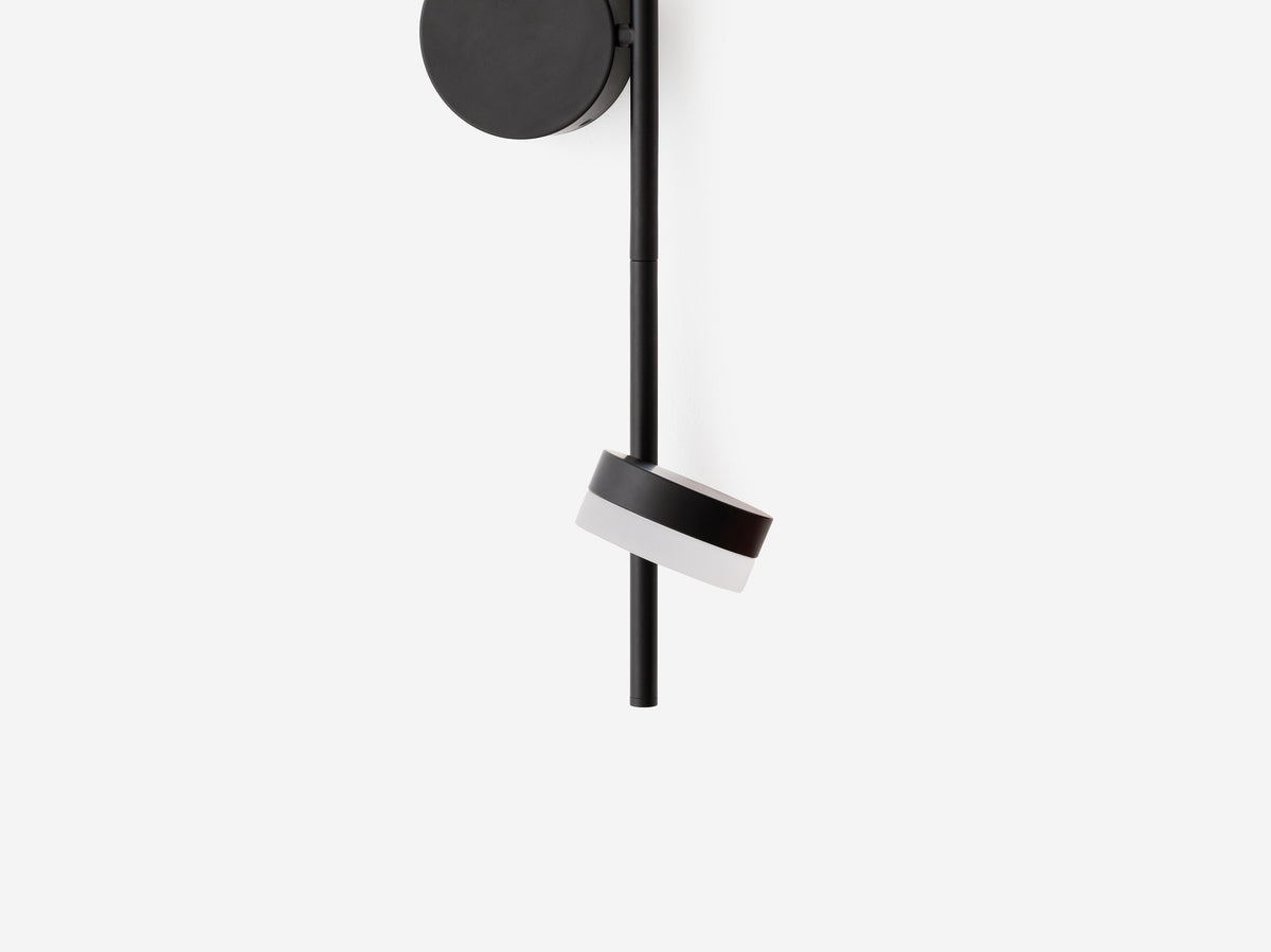 Row Sconce – Double – view 2