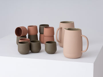 June Jug – Light Pink – view 3