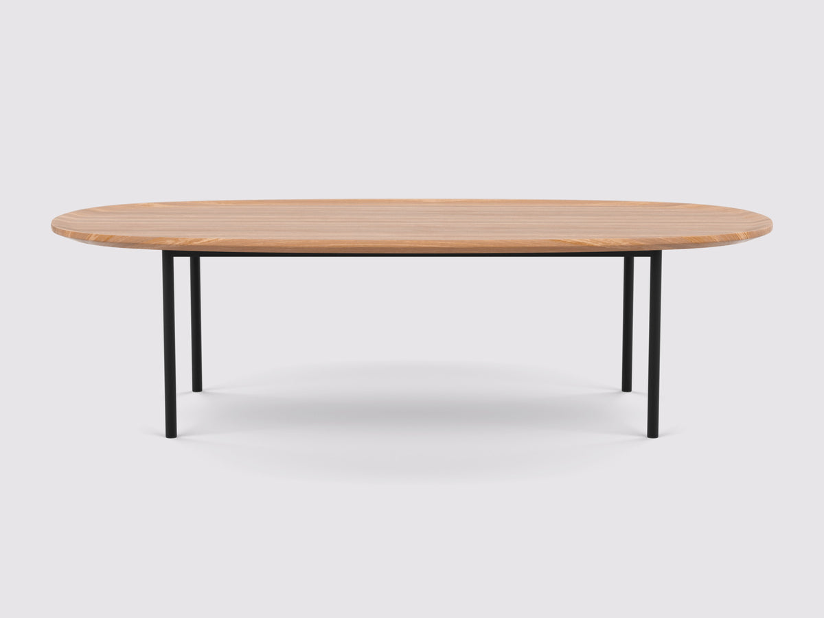 River Oval Coffee Table