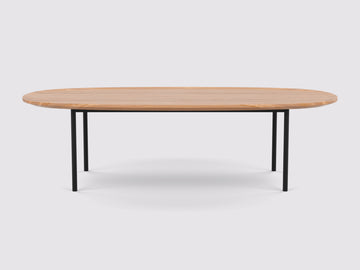 River Oval Coffee Table