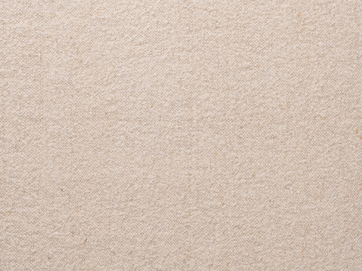 Slub Rug 6' x 9' – Snow – view 3