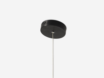 Arch Pendant – Black – view 5