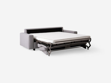 Reva Sleeper Sofa – Standard (8.3") / Queen / Fabric / Reva Queen Core Fabric – view 4
