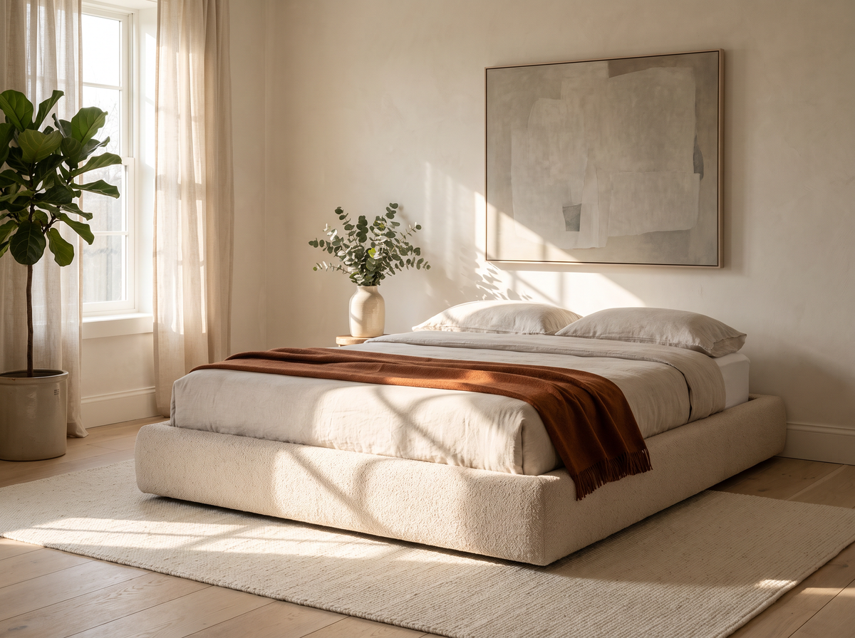 Cello Frame Bed