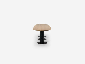 Arc Dining Table – view 3