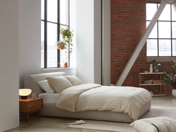 Cello Storage Bed