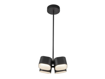 Arena Pendant – Black – view 2