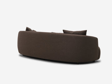 Lana Brown - 99" Sofa