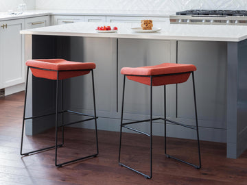Mackenzie Custom Stool