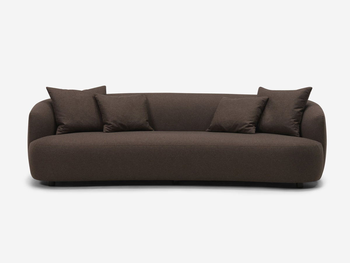 Lana Brown - 99" Sofa