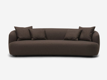Lana Brown - 99" Sofa