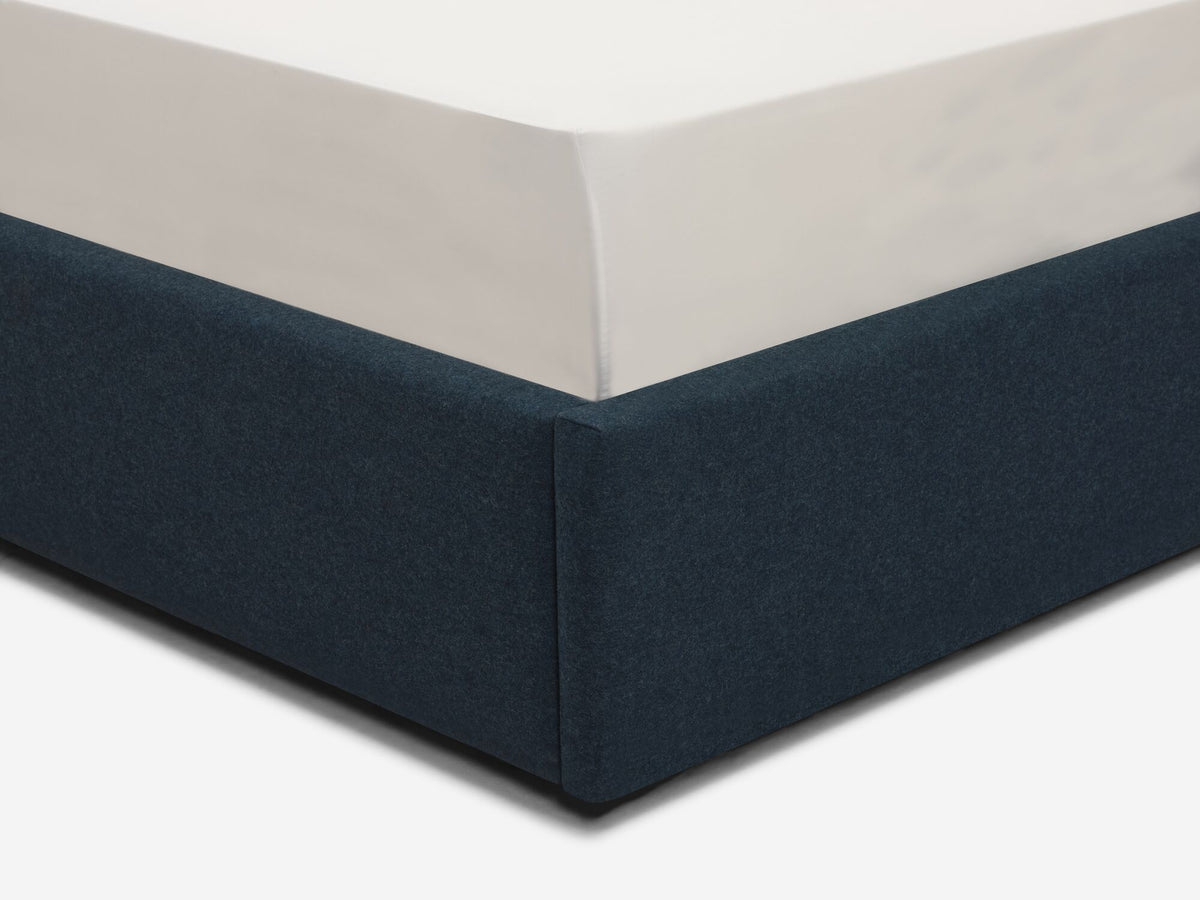 Nara Grounded Drawer Storage Bed