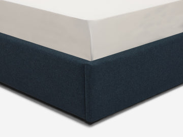 Nara Grounded Drawer Storage Bed