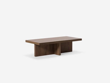 Essential Coffee Table – Rectangular – view 2