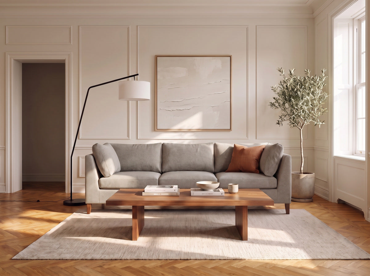 Salema Sofa - Perfect Pairing