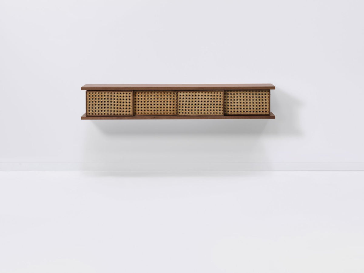 Medium - Oak - Natural Cane