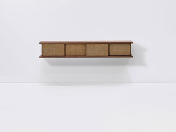 Medium - Oak - Natural Cane